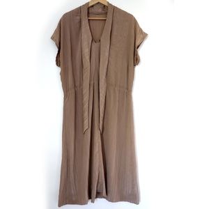 Vintage 70s Handmade Maternity Wear